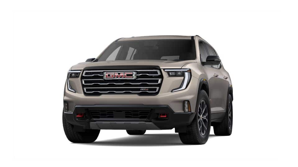 2026 Gmc Acadia AT4 photo 2