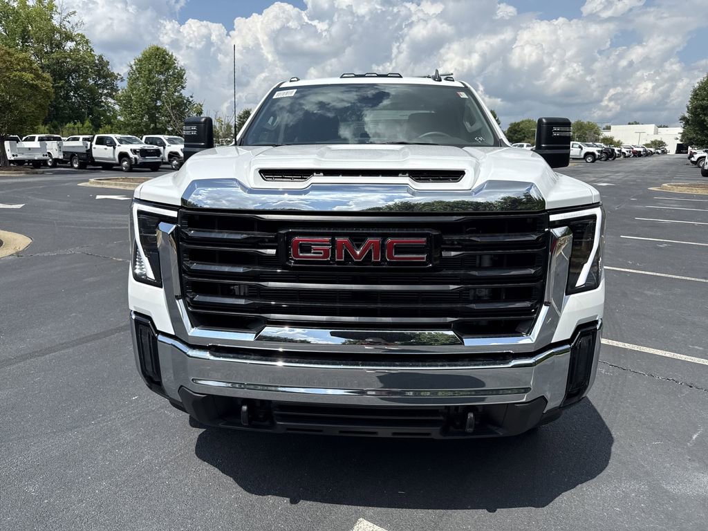 2025 Gmc Sierra 3500 HD Pro photo 2