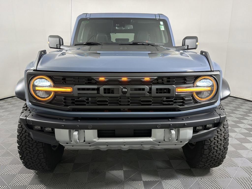 Used 2023 Ford Bronco Raptor Utility