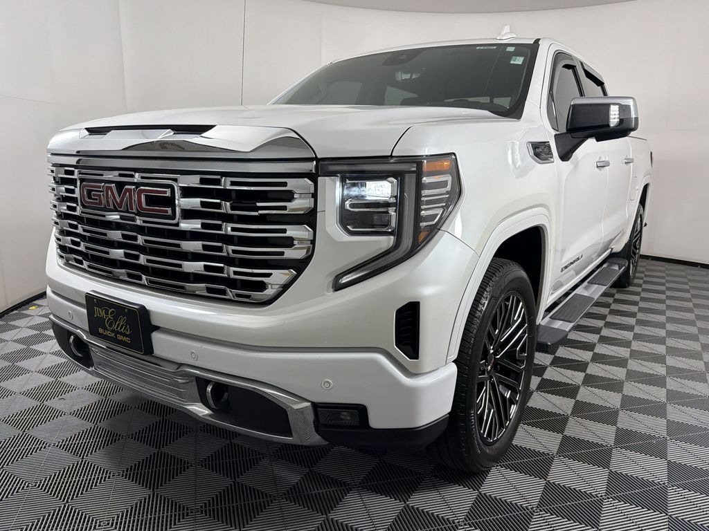 Used 2023 GMC Sierra 1500 Denali Crew Cab