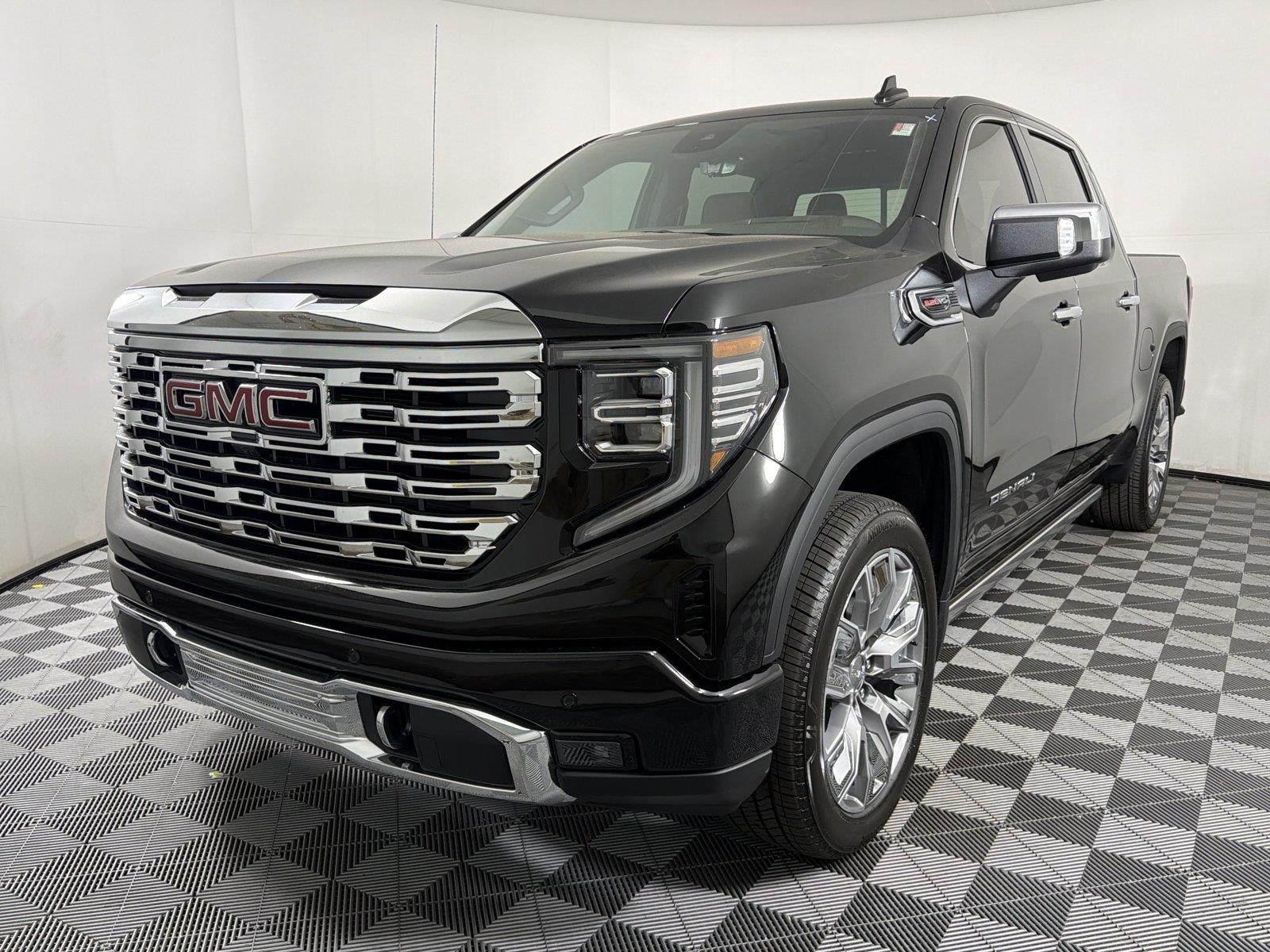 New 2026 GMC Sierra 1500 Denali Truck Crew Cab