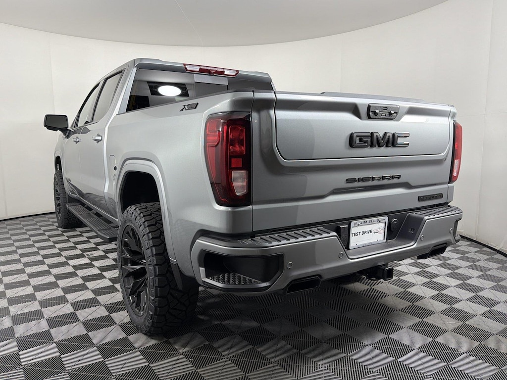 New 2026 GMC Sierra 1500 Elevation w/3SB Truck Crew Cab