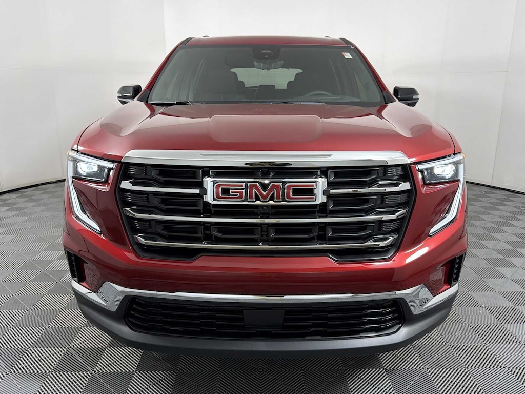 New 2026 GMC Acadia Elevation SUV