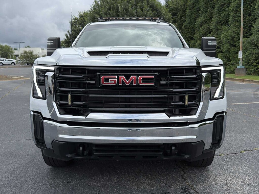 Used 2024 GMC Sierra 3500HD Pro 4WD Double Cab 162 4WD Double Cab 162