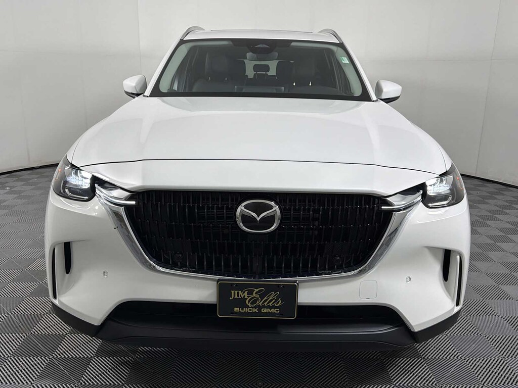 Used 2025 Mazda CX-90 Preferred Package 3.3 Turbo