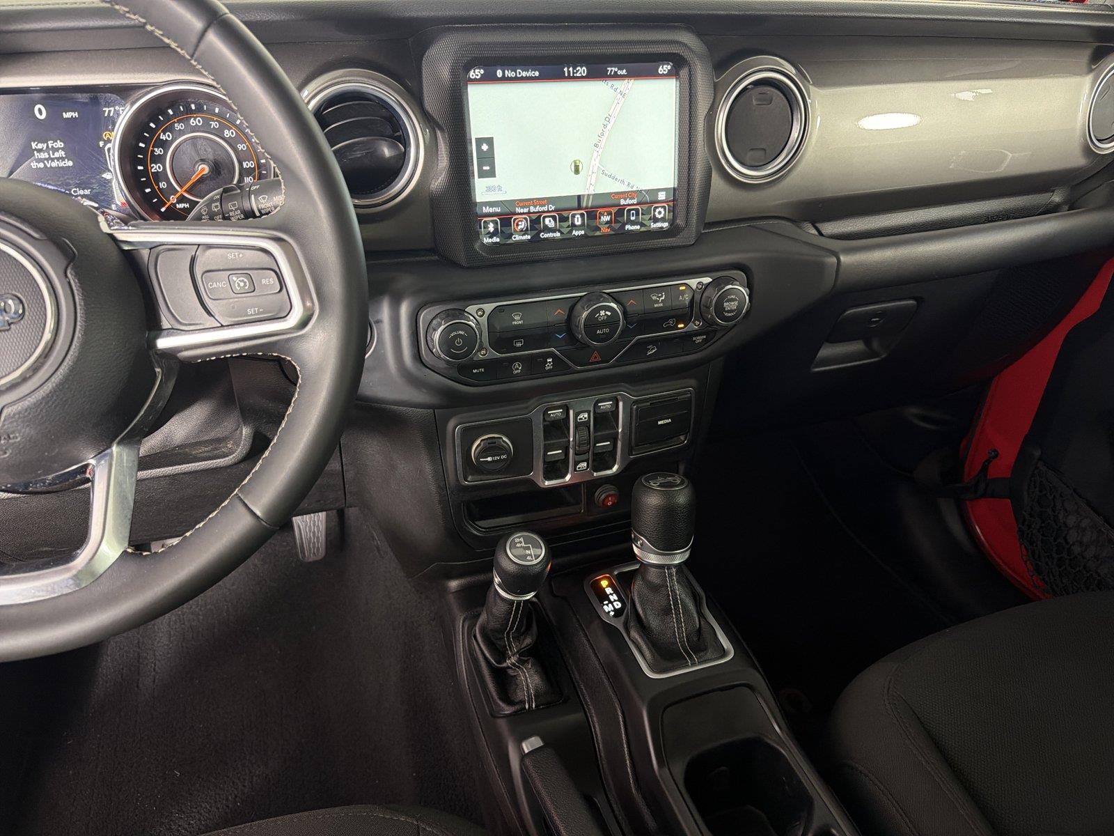 Used 2018 Jeep Wrangler Unlimited Sahara SUV