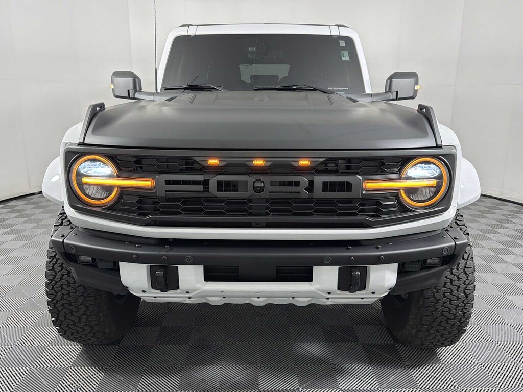 Used 2024 Ford Bronco Raptor Advanced 4x4