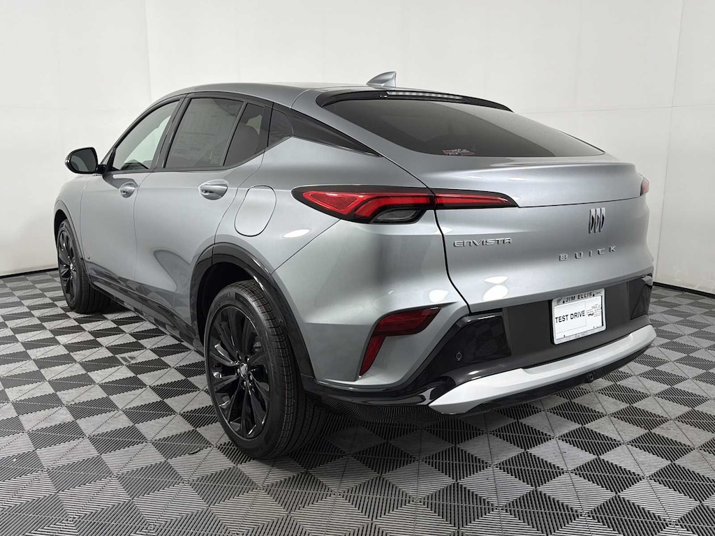 New 2026 Buick Envista Sport Touring SUV