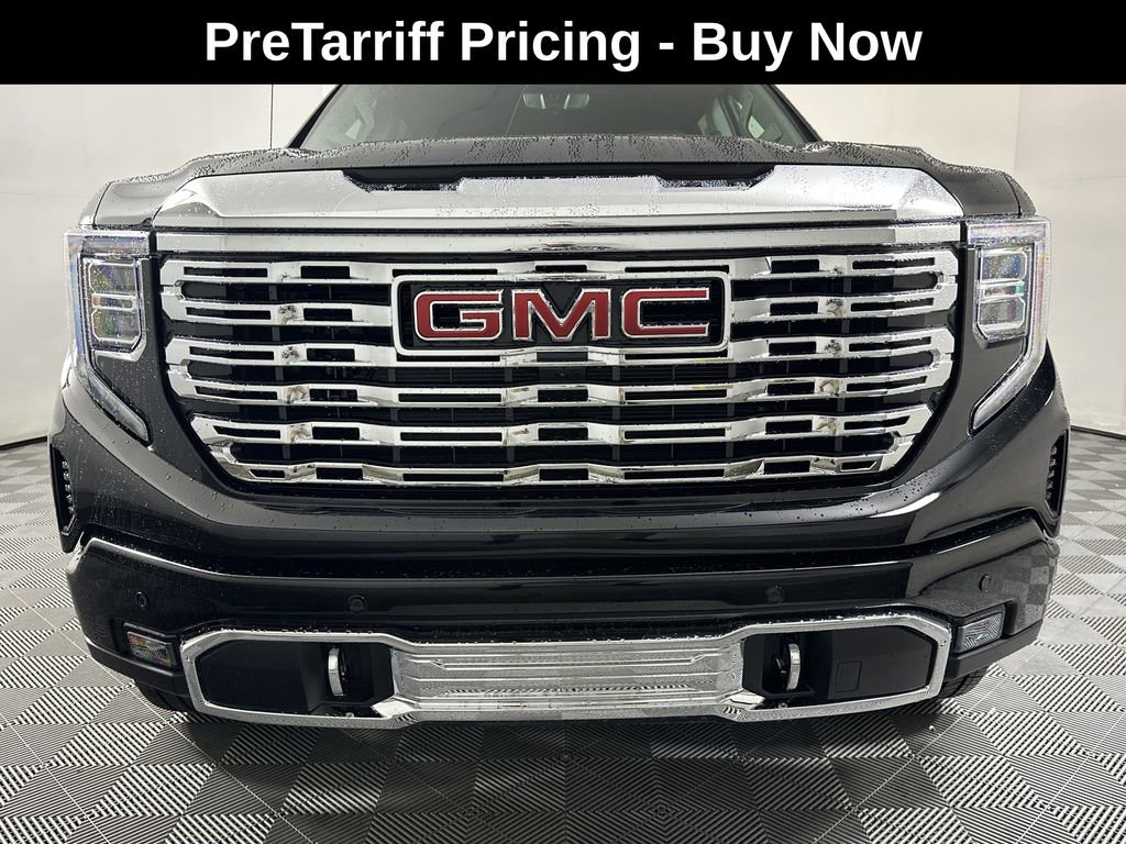 2025 Gmc Sierra 1500 Denali photo 2