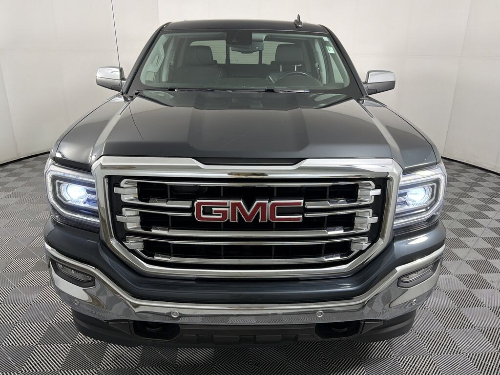 Used 2018 GMC Sierra 1500 SLT Crew Cab