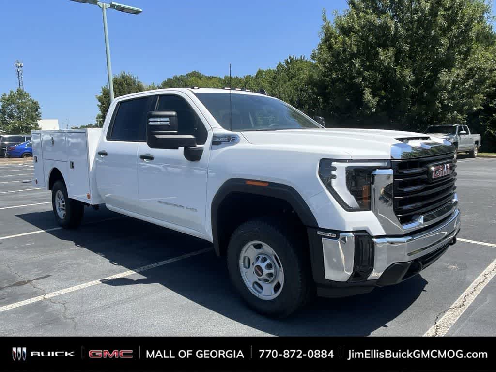 2024 GMC Sierra 2500HD
