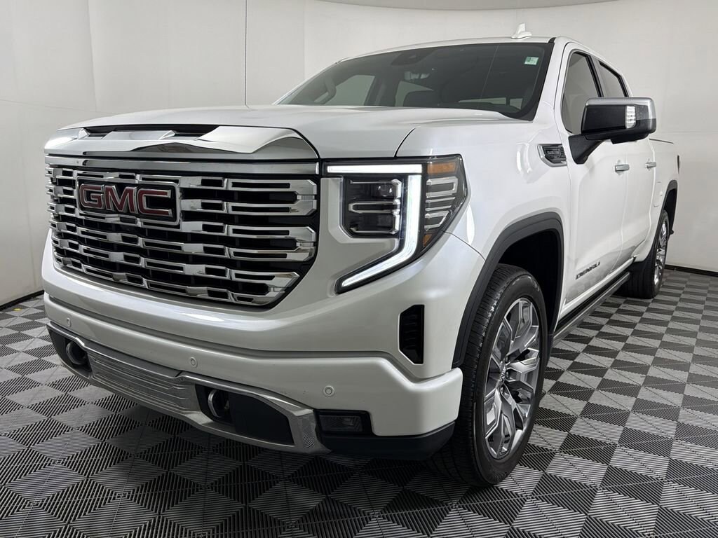 Used 2024 GMC Sierra 1500 Denali Crew Cab