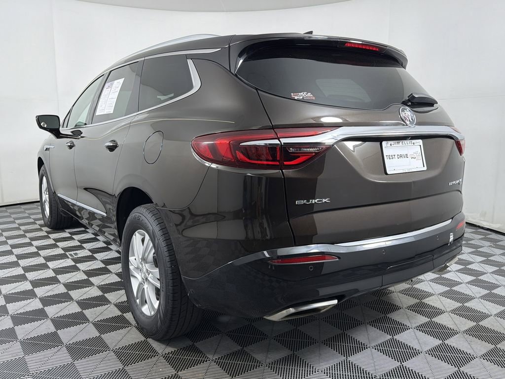 Used 2018 Buick Enclave Essence SUV
