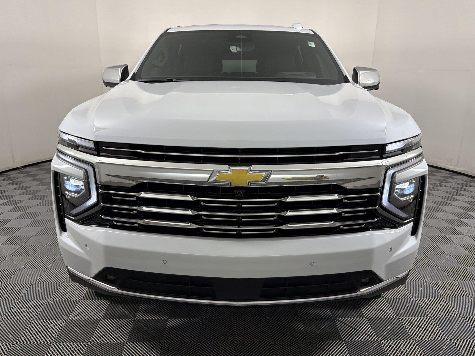Certified 2026 Chevrolet Suburban Premier SUV