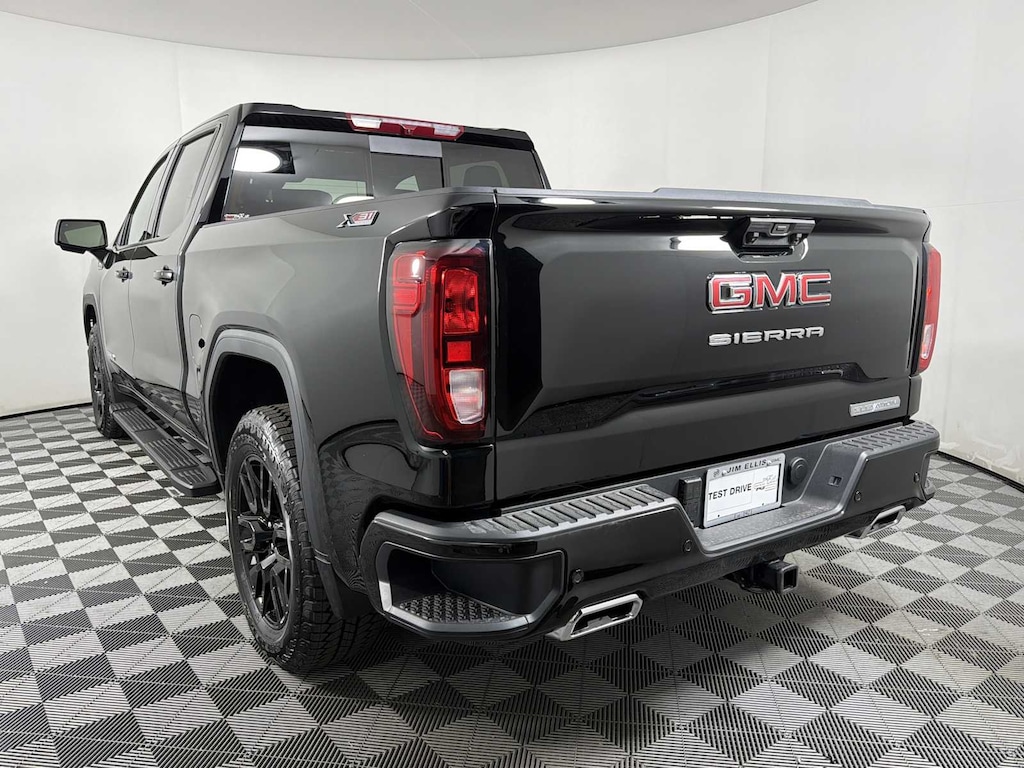 New 2026 GMC Sierra 1500 Elevation w/3SB Truck Crew Cab