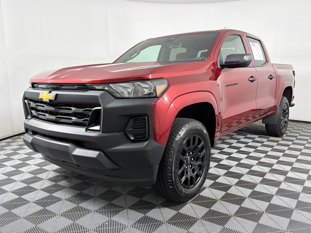 Used 2026 Chevrolet Colorado 2WD Work Truck Truck