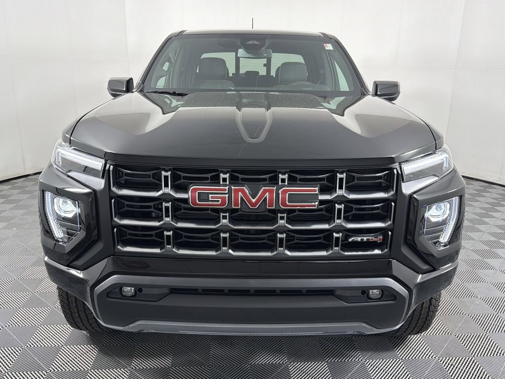 New 2026 GMC Canyon AT4 Truck Crew Cab