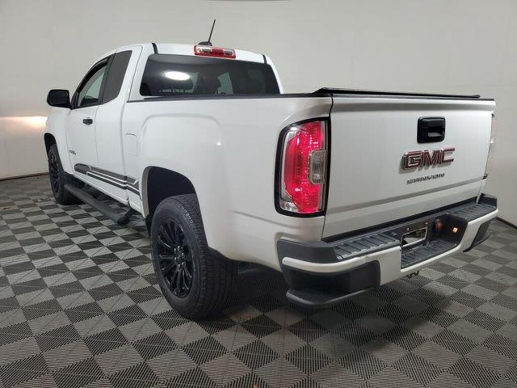 Used 2022 GMC Canyon 2WD Elevation Standard Truck