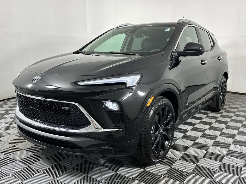 2026 Buick Encore GX Sport Touring photo 3