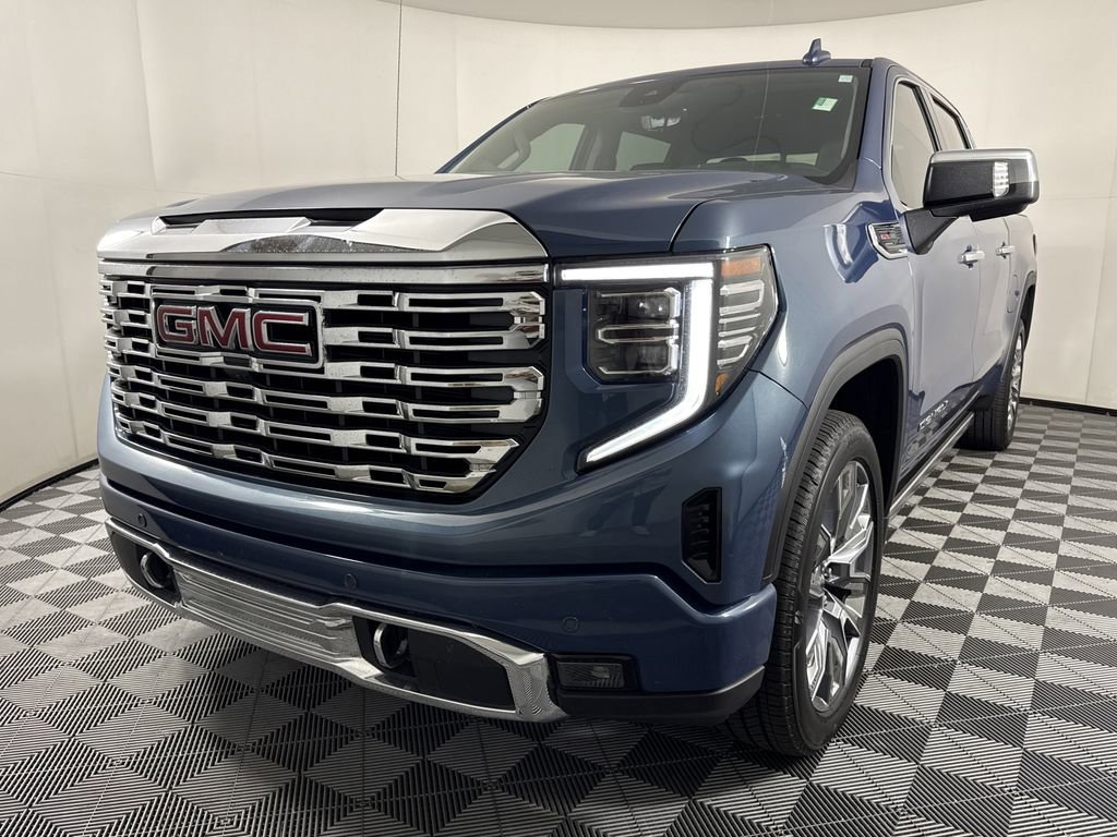 2024 Gmc Sierra 1500 Denali photo 3