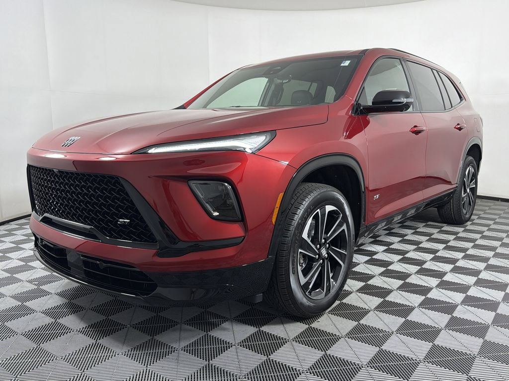 2026 Buick Enclave Sport Touring photo 2