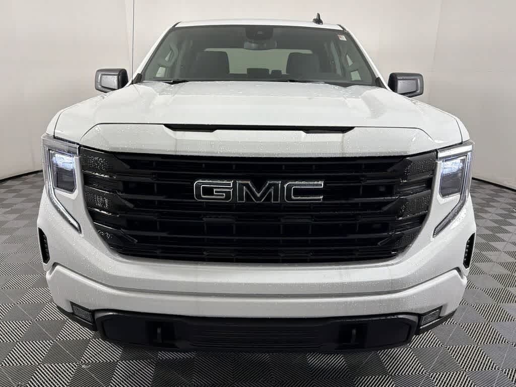 New 2026 GMC Sierra 1500 Elevation w/3SB Truck Crew Cab
