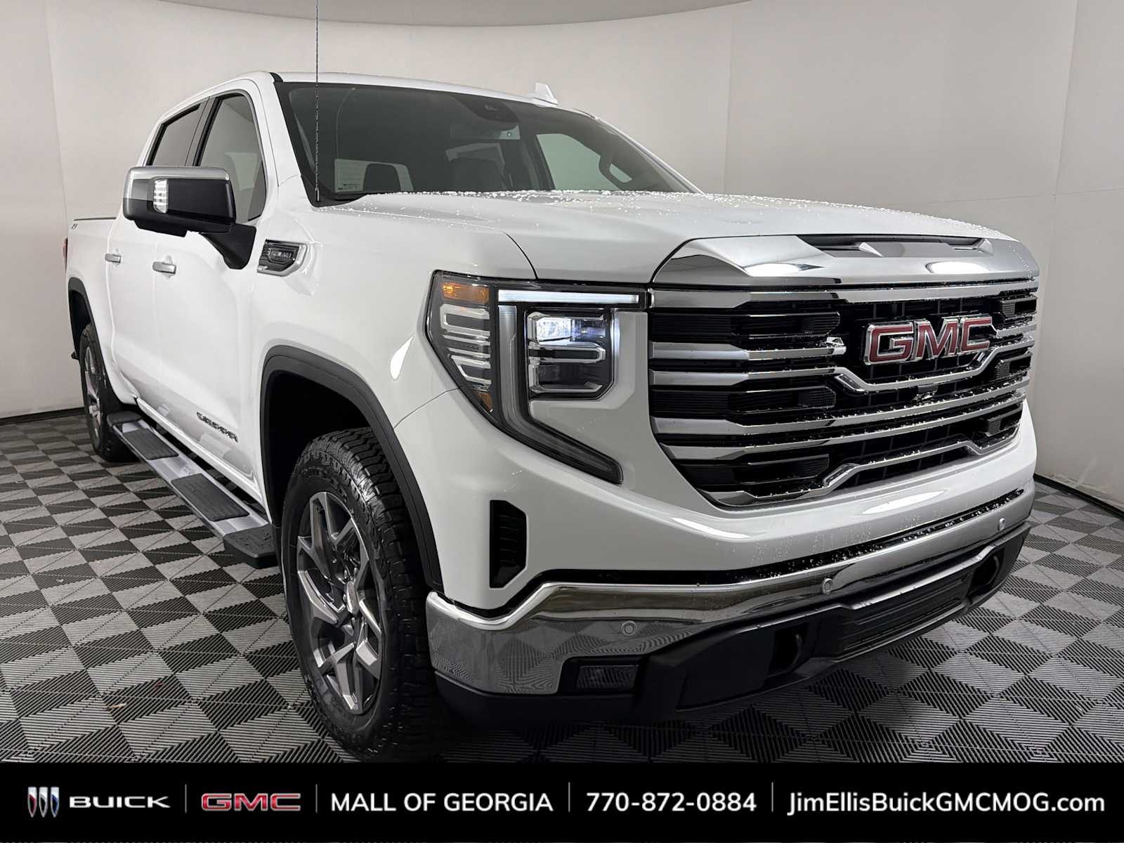 2026 GMC Sierra 1500