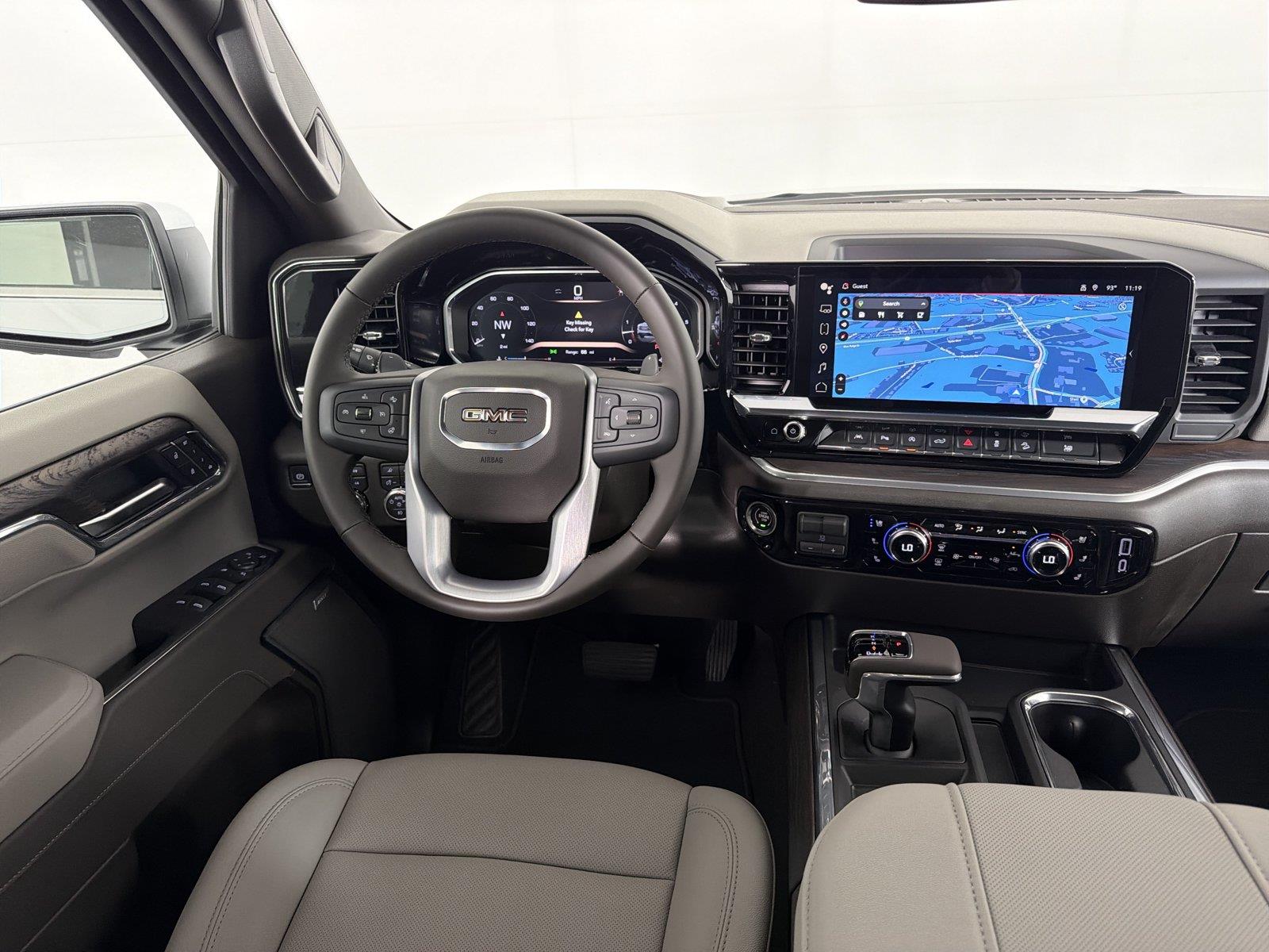 2026 GMC Sierra 1500 SLT - Photo 20
