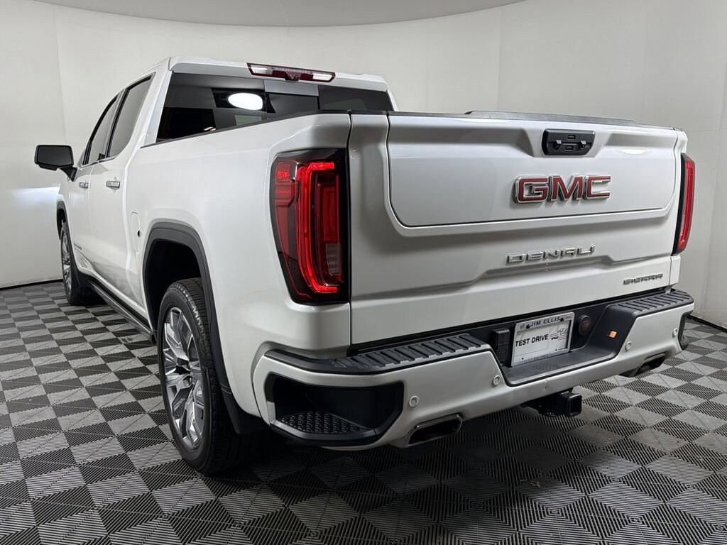 Used 2024 GMC Sierra 1500 Denali Crew Cab