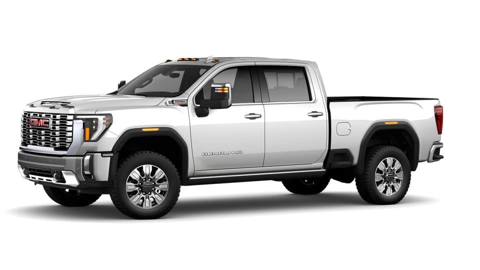 2025 Gmc Sierra 2500 HD Denali photo 4