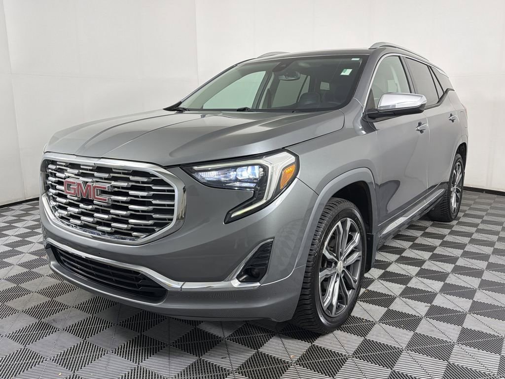 Used 2018 GMC Terrain Denali SUV