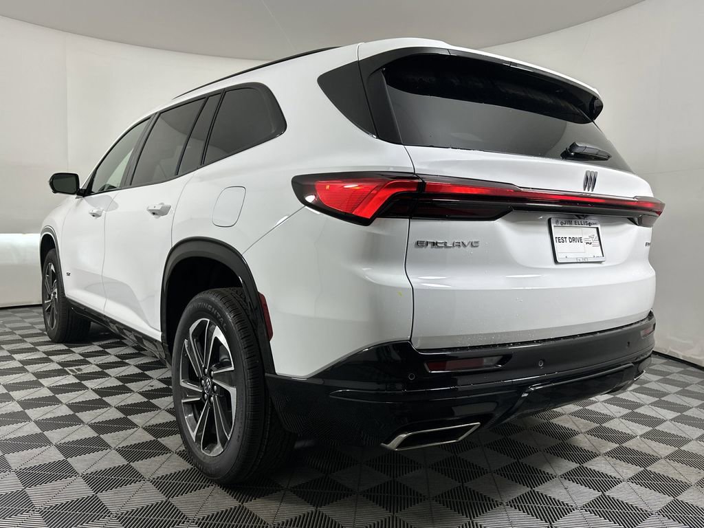 2025 Buick Enclave Sport Touring photo 4