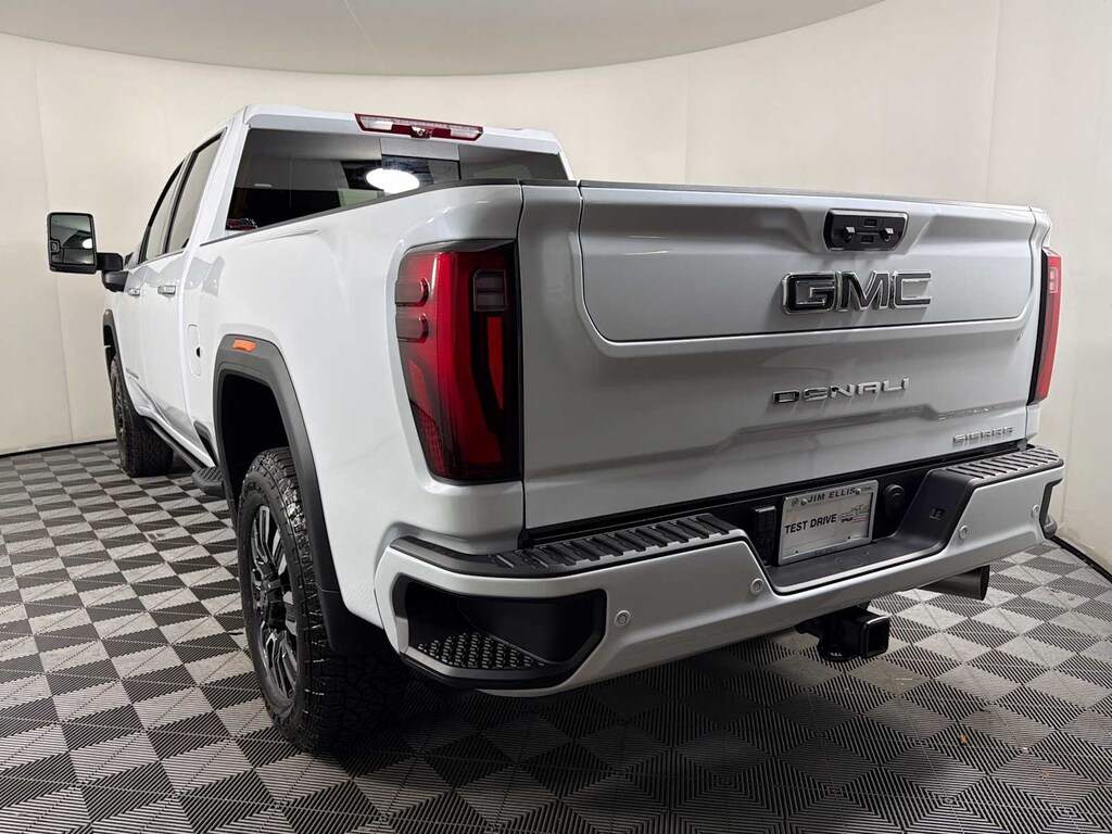 New 2026 GMC Sierra 2500 HD Denali Ultimate Truck Crew Cab