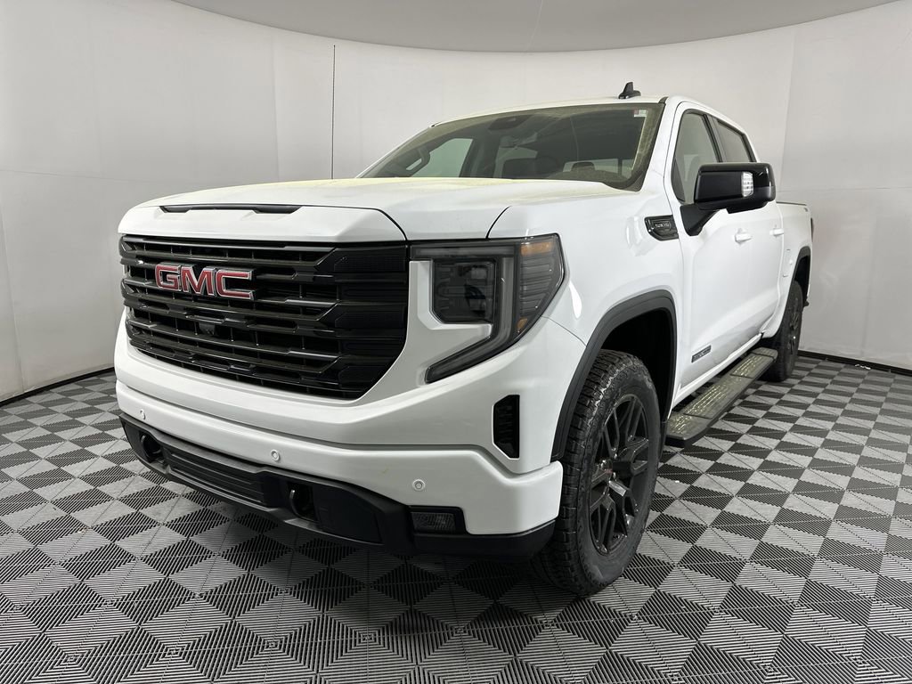 2025 Gmc Sierra 1500 Elevation photo 3