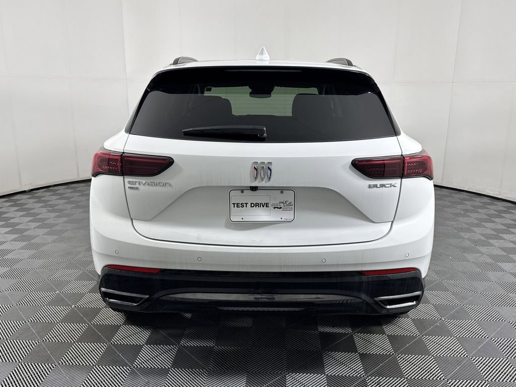 2025 Buick Envision Sport Touring photo 3