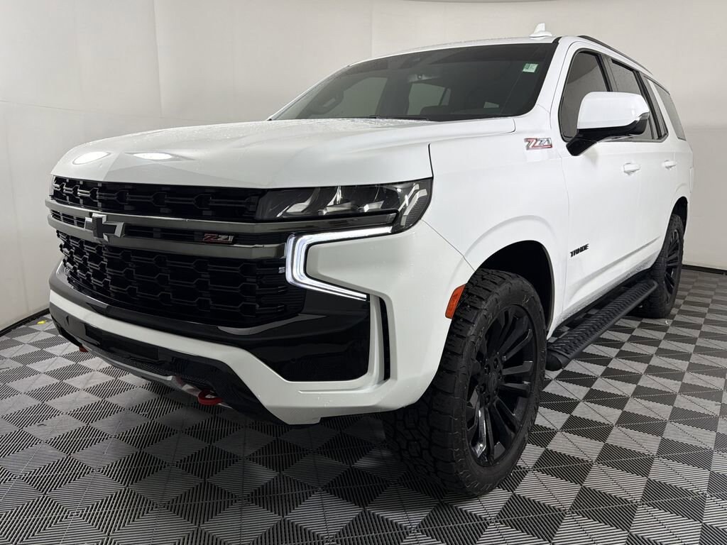 Used 2022 Chevrolet Tahoe Z71 SUV