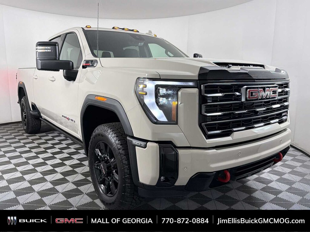 New 2026 GMC Sierra 2500 HD AT4 Truck Crew Cab
