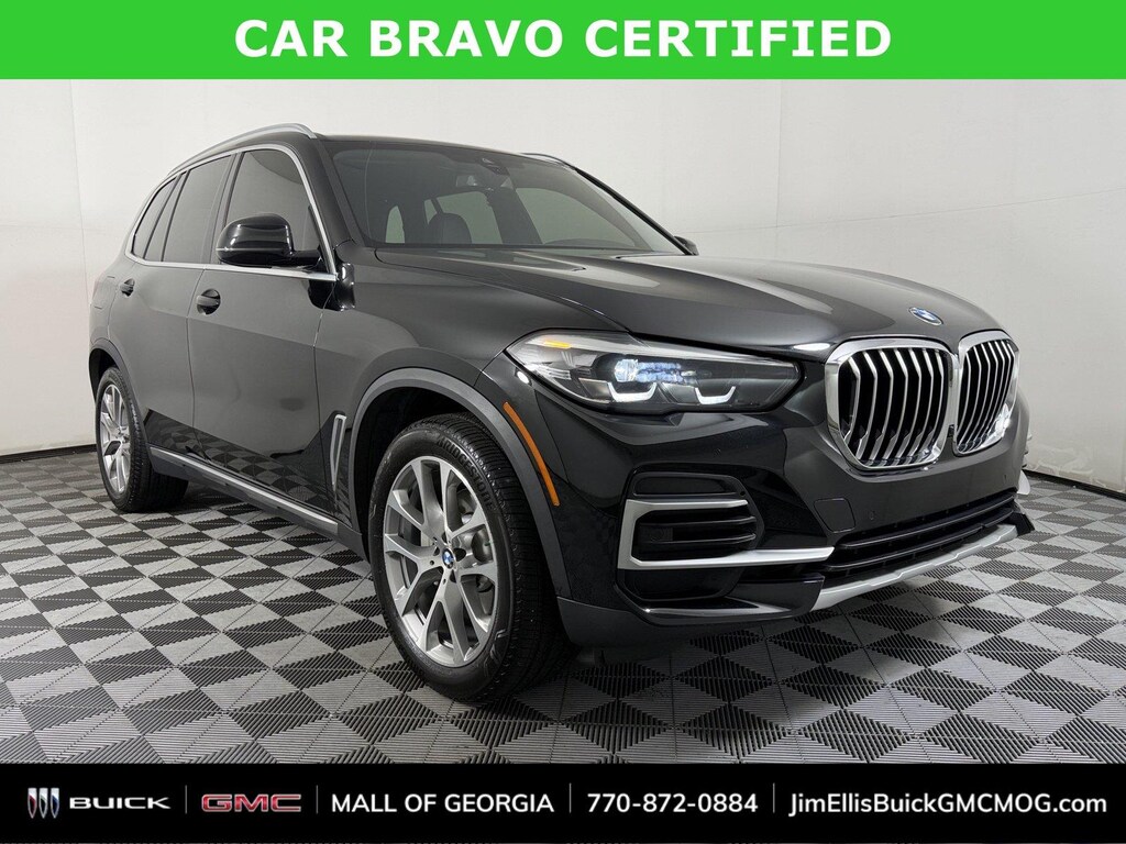 Certified 2023 BMW X5 sDrive40i Sports Activity Vehicle