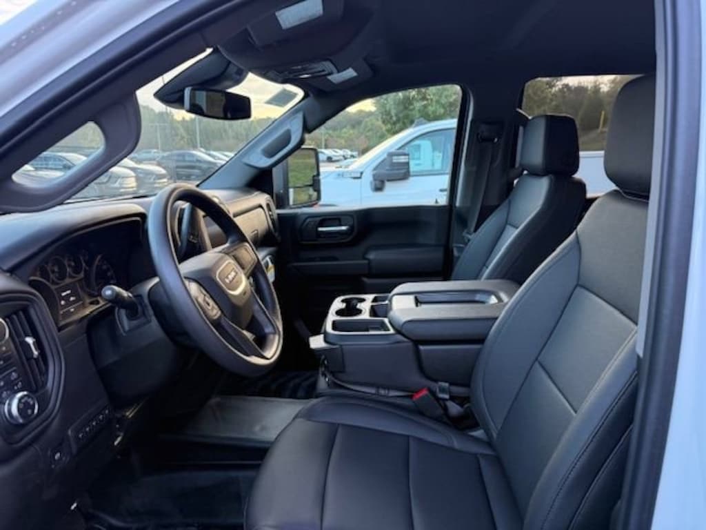 New 2025 GMC Pro Truck Crew Cab