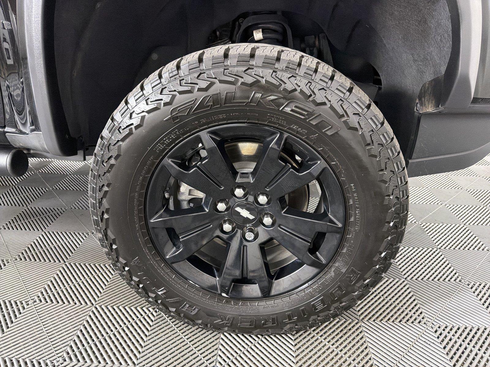 2022 Chevrolet Colorado ZR2 - Photo 10