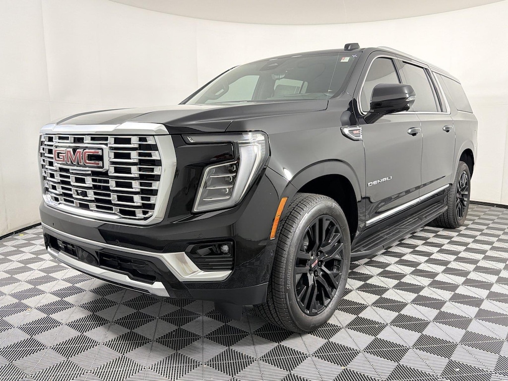 New 2026 GMC Yukon XL Denali SUV