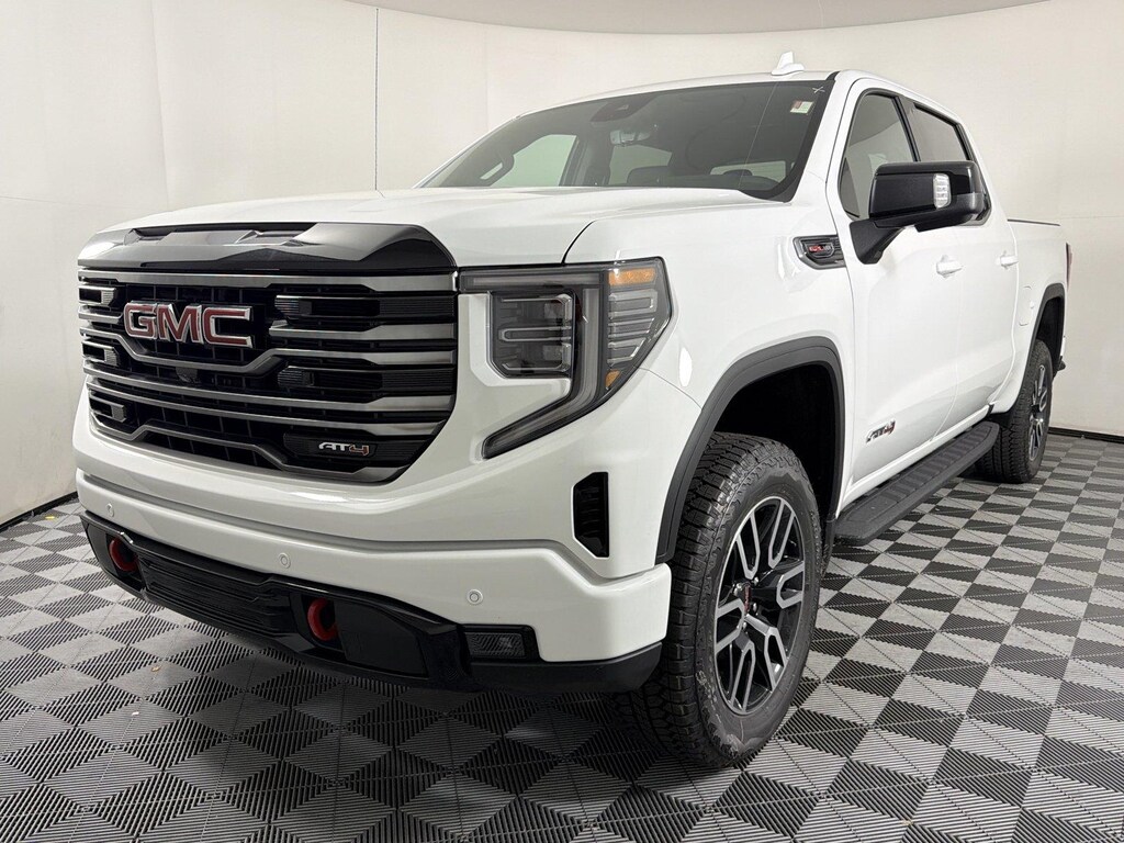 New 2026 GMC Sierra 1500 AT4 Truck Crew Cab
