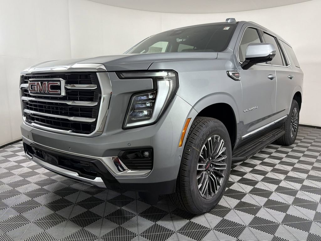 2026 Gmc Yukon photo 3