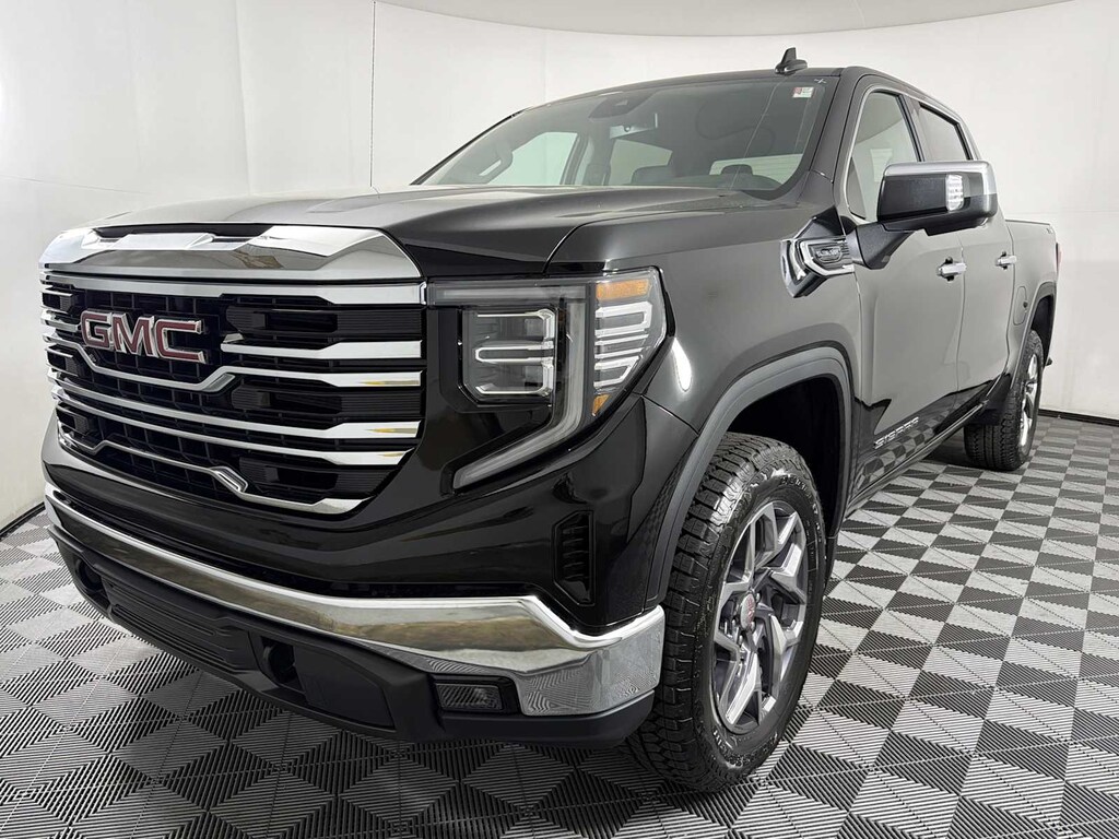 New 2026 GMC Sierra 1500 SLT Truck Crew Cab