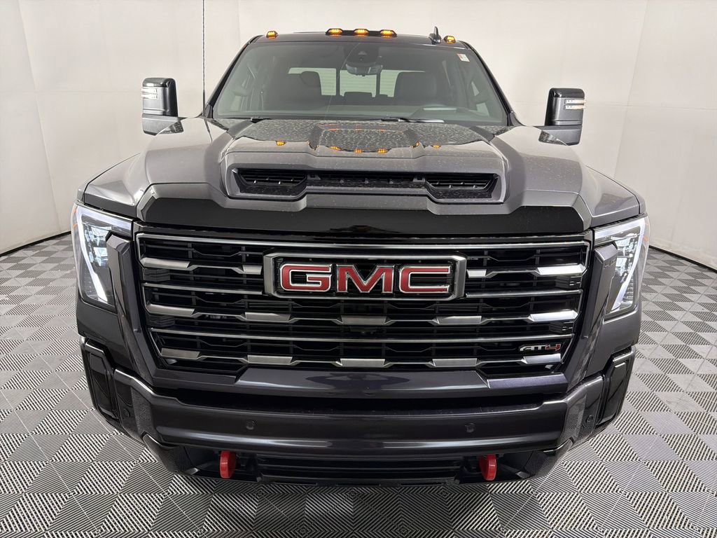 2026 Gmc Sierra 2500 HD AT4 photo 2
