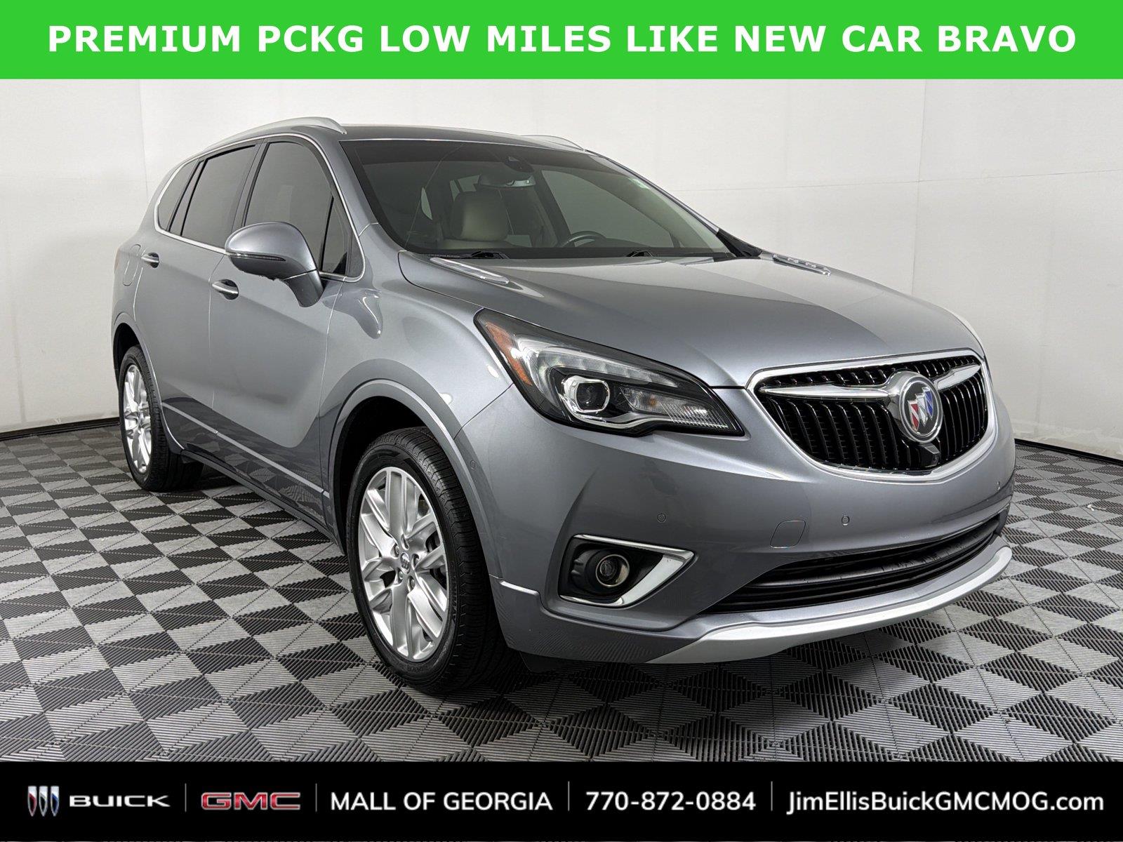 2020 Buick Envision Premium II
