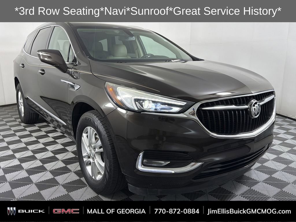 Used 2018 Buick Enclave Essence SUV