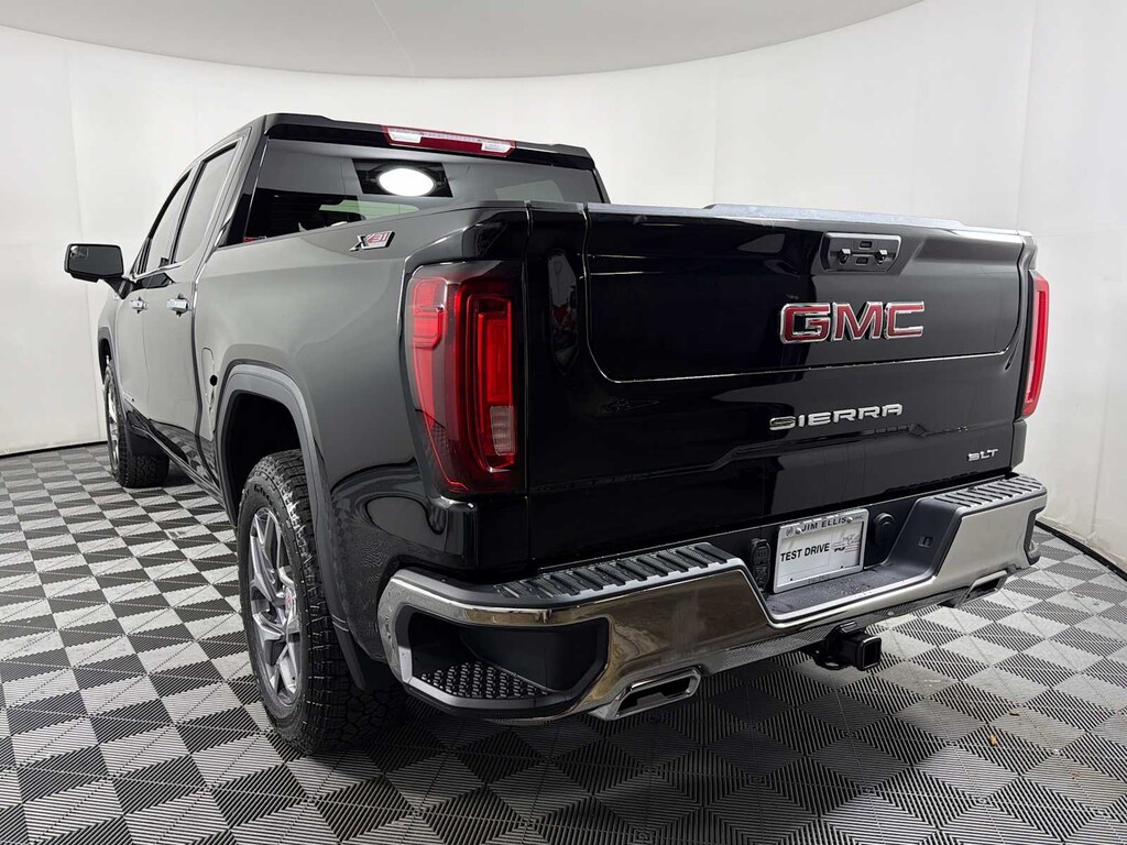 New 2026 GMC Sierra 1500 SLT Truck Crew Cab