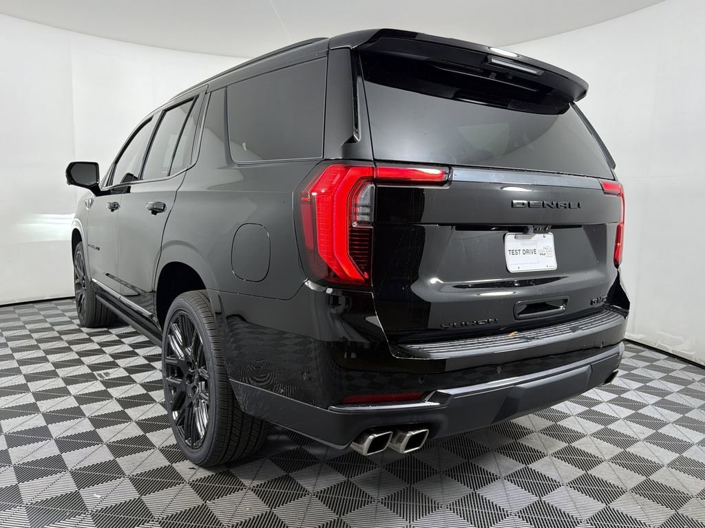 New 2026 GMC Yukon Denali Ultimate SUV