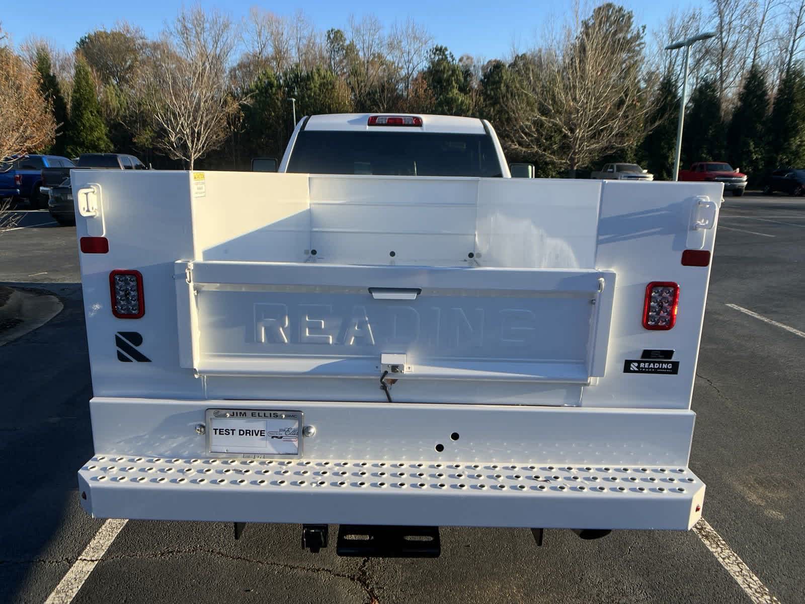 2025 GMC Sierra 2500HD Pro - Photo 10